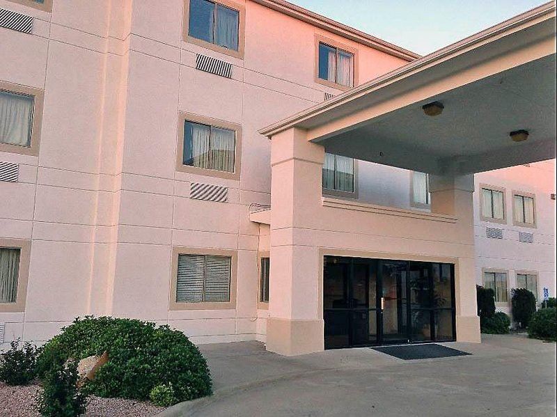Motel 6 Waco - Woodway Exterior foto