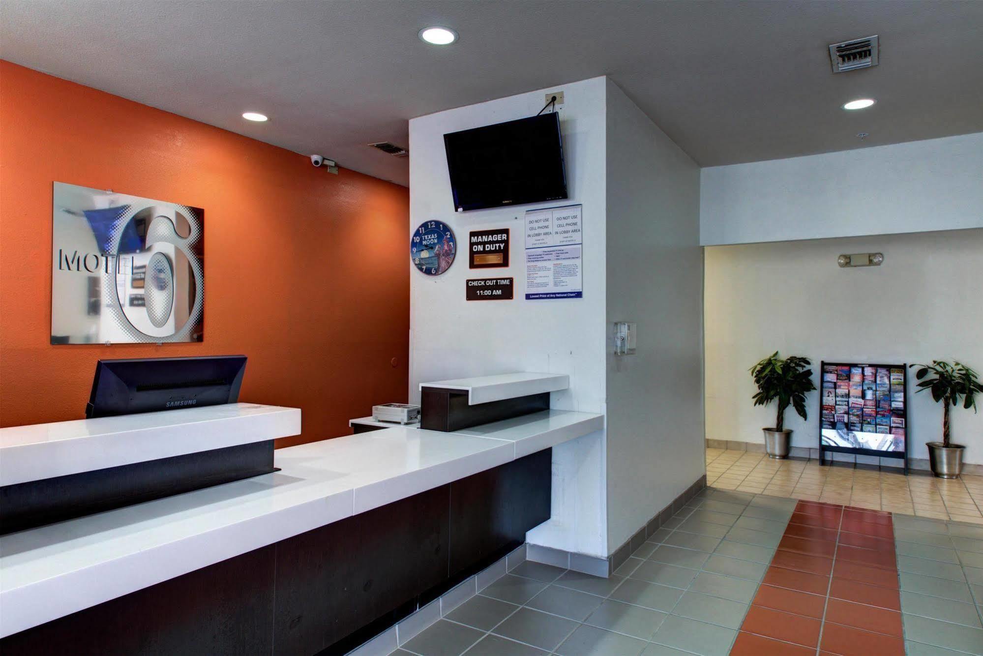 Motel 6 Waco - Woodway Exterior foto