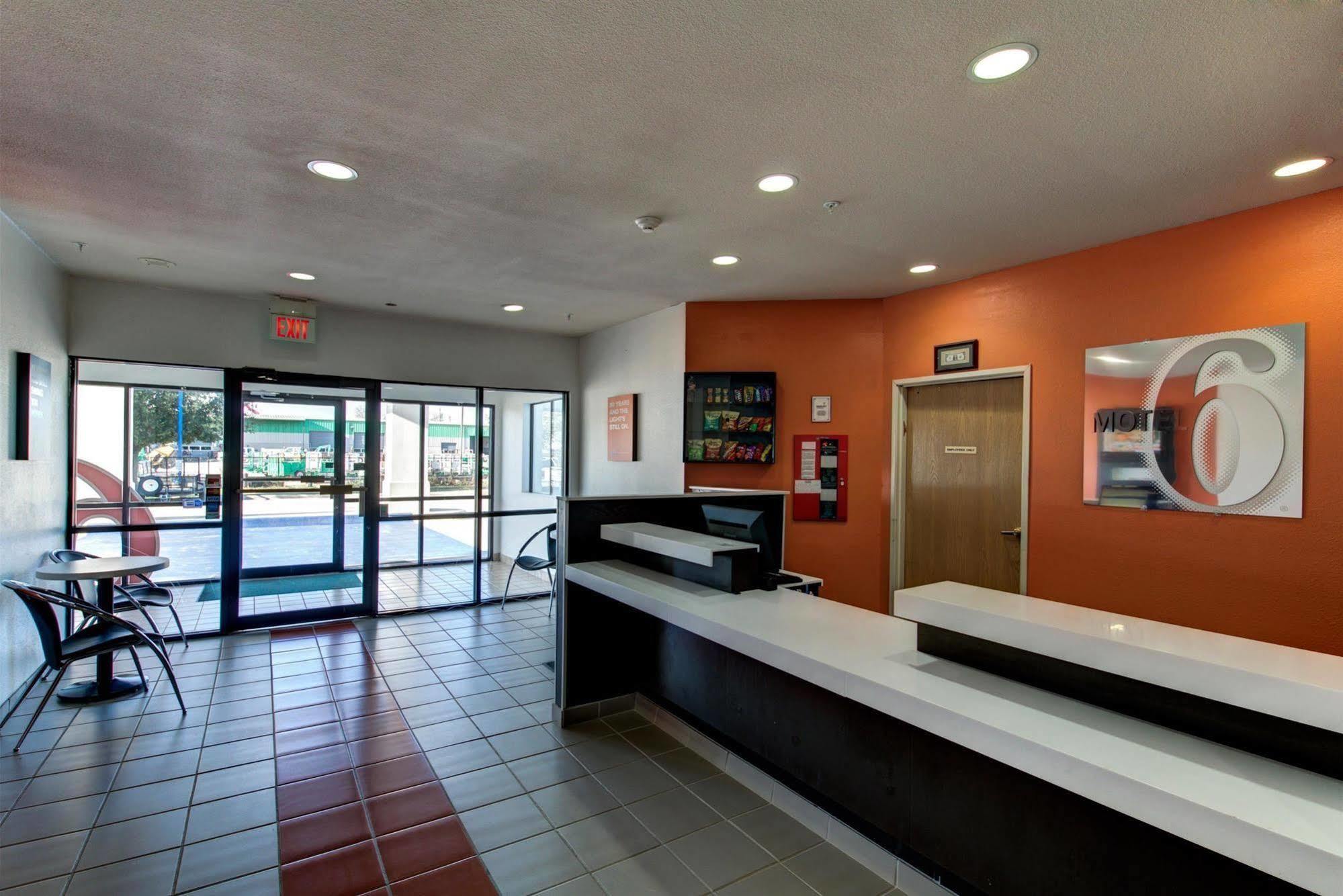 Motel 6 Waco - Woodway Exterior foto