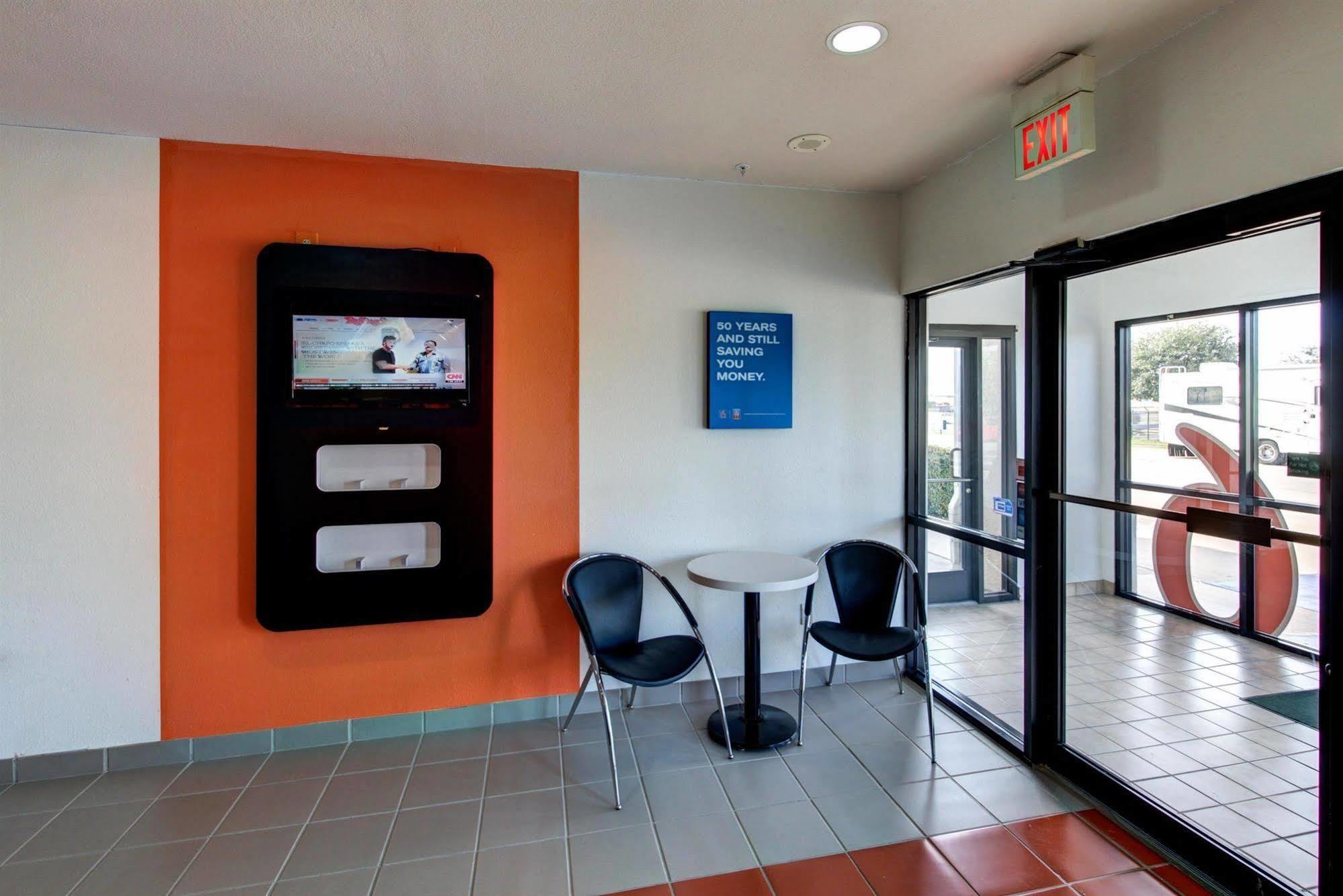 Motel 6 Waco - Woodway Exterior foto